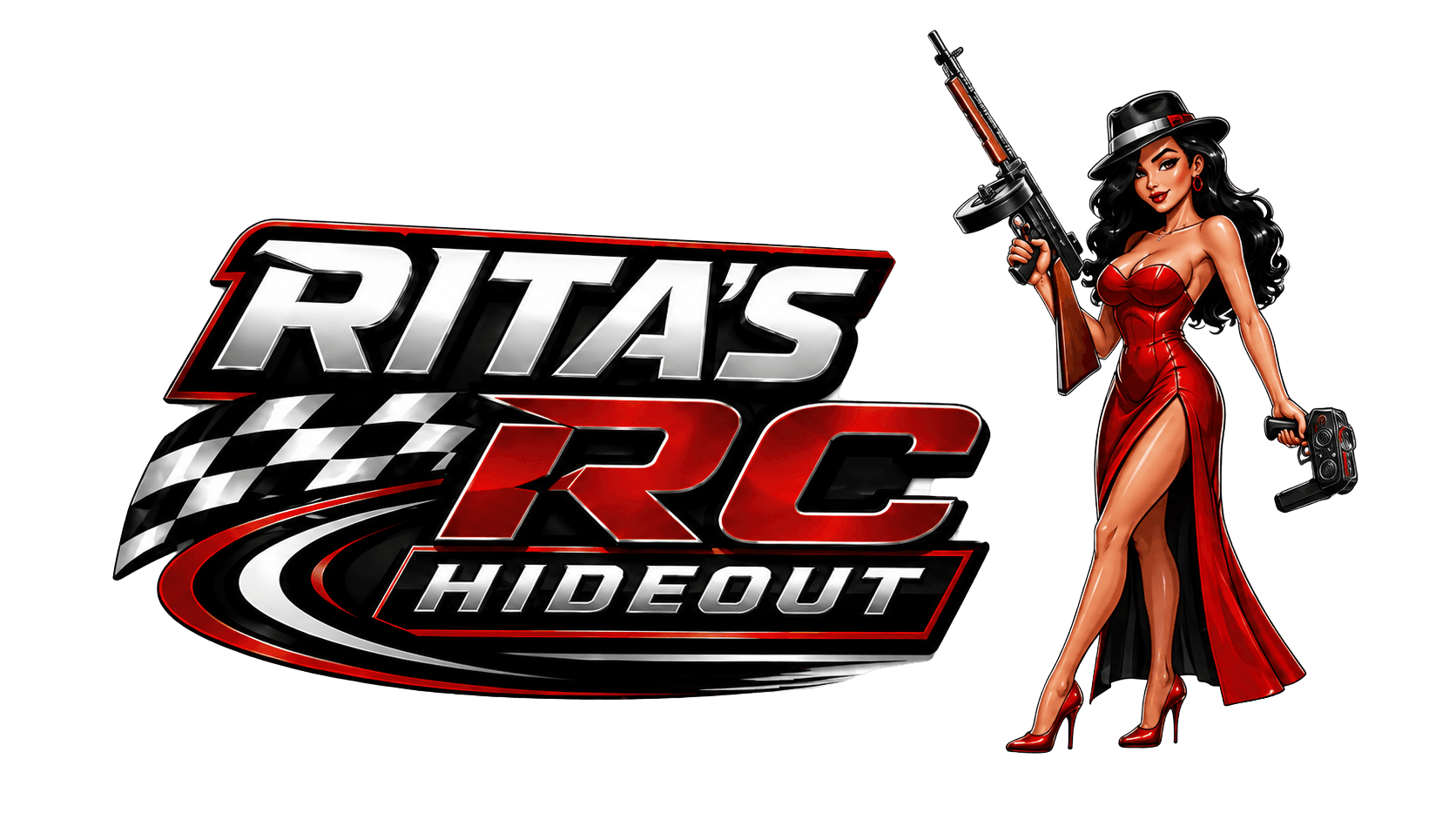 Rita's RC Hideout