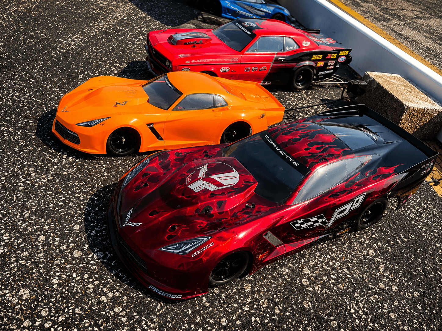 Track photo