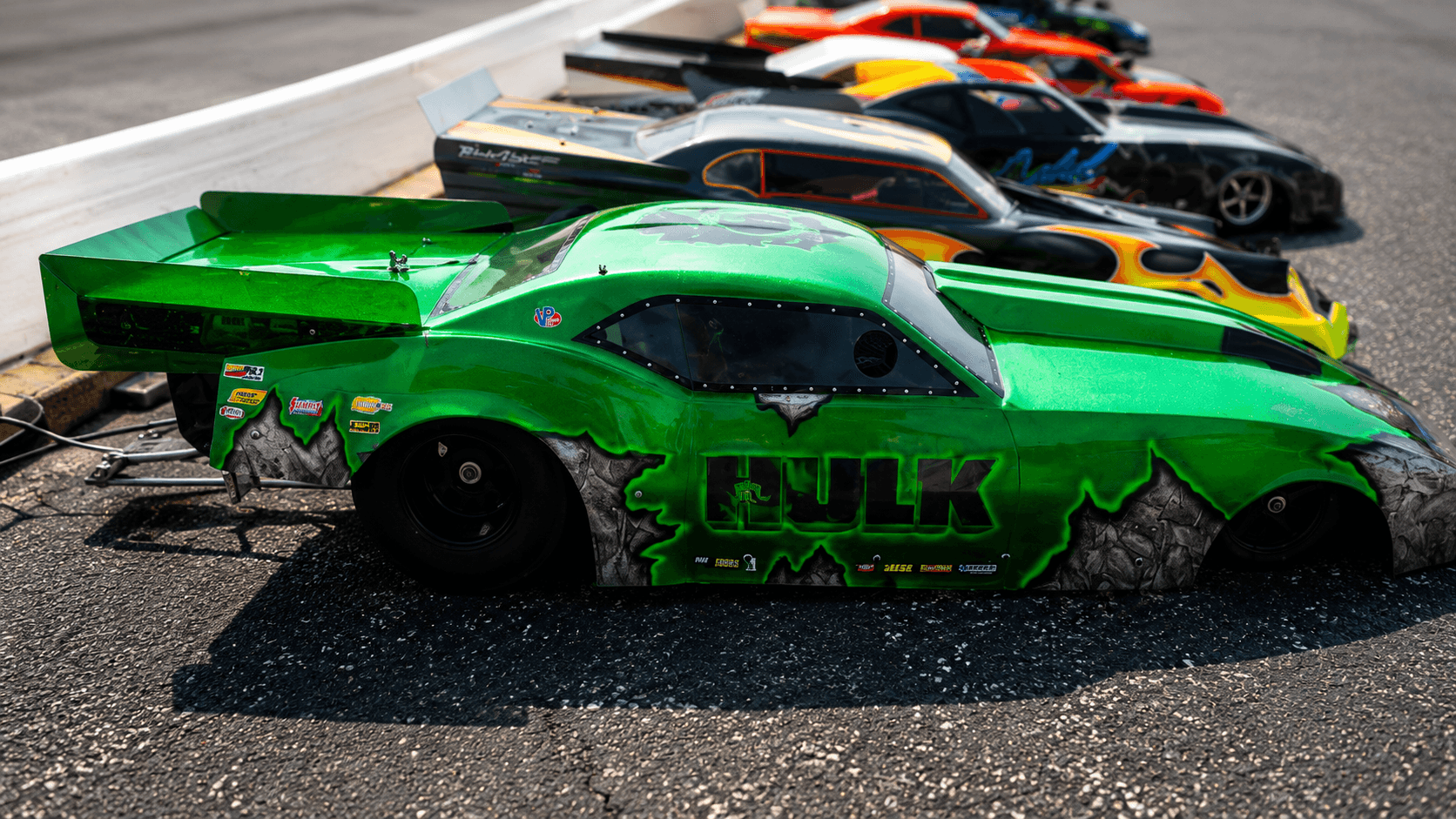 Track photo