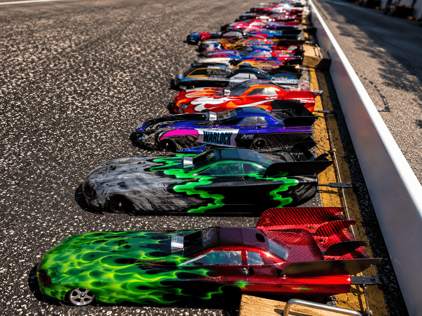 Track photo