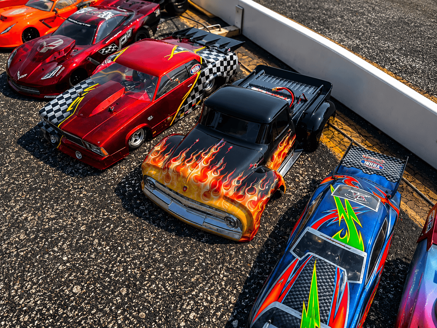 Track photo